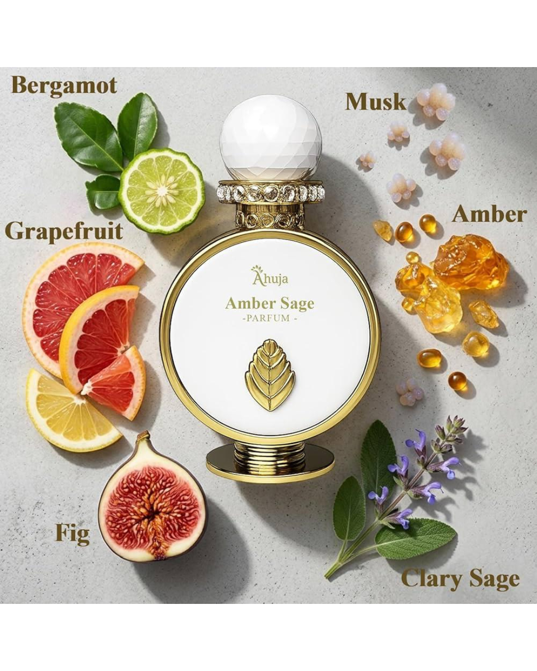 Ahuja Amber Sage
